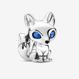 Pandora Fox Charm